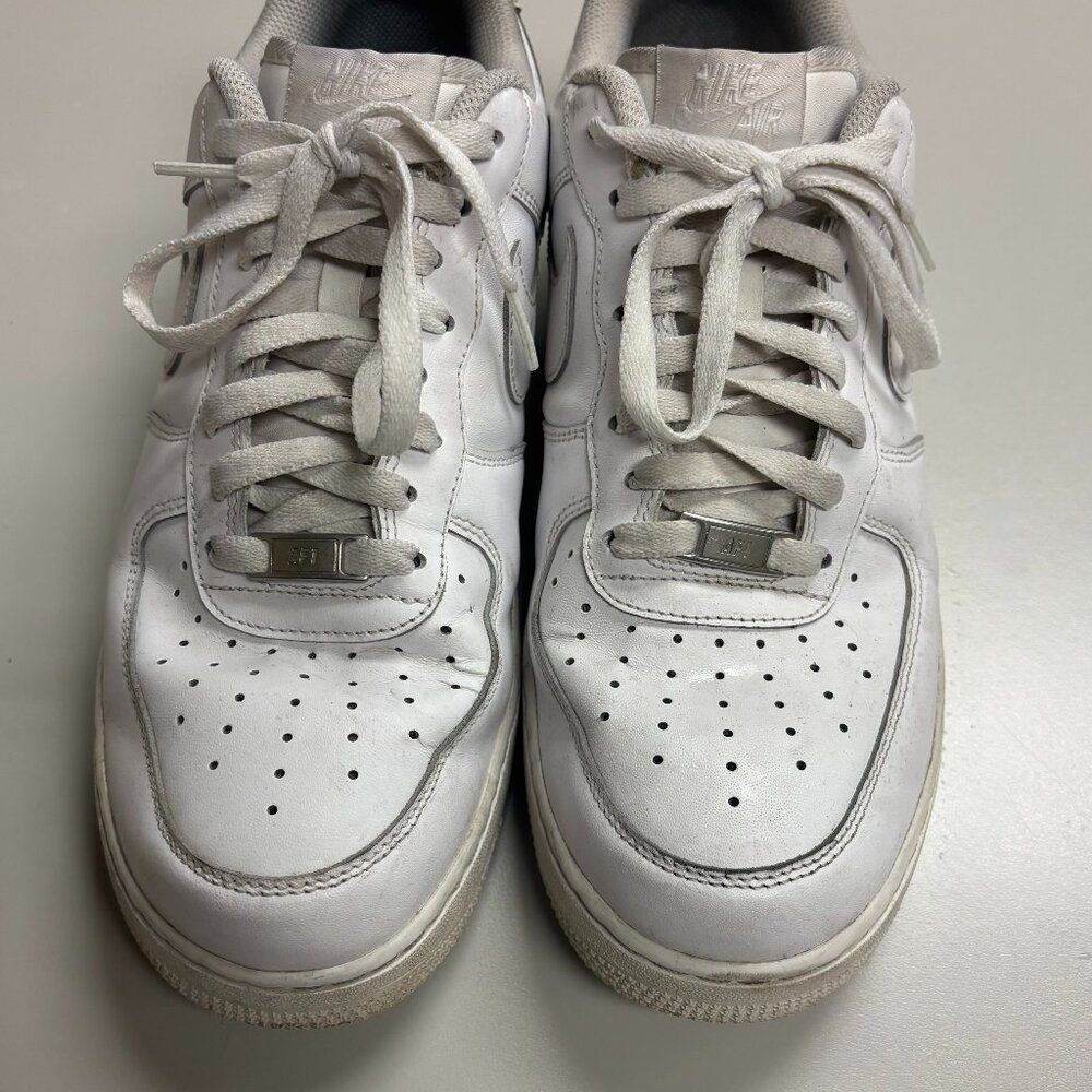 Nike Air Force 1 '07 White